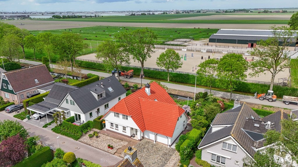 Huis Woubrechterf 37 in Waddinxveen