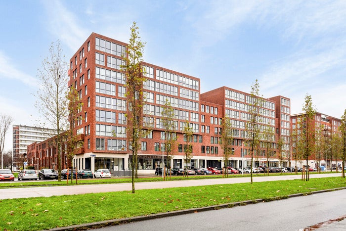 Te huur: Appartement Meer en Vaart 124 B in Amsterdam