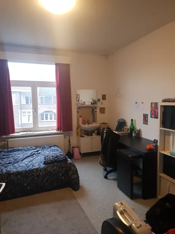 Kamer Menno van Coehoornstraat in Maastricht