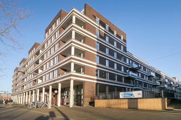 Flat Onderwijsboulevard in Den Bosch