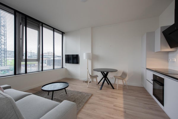 Appartement Wethouder Hillenaarplantsoen in Rijswijk