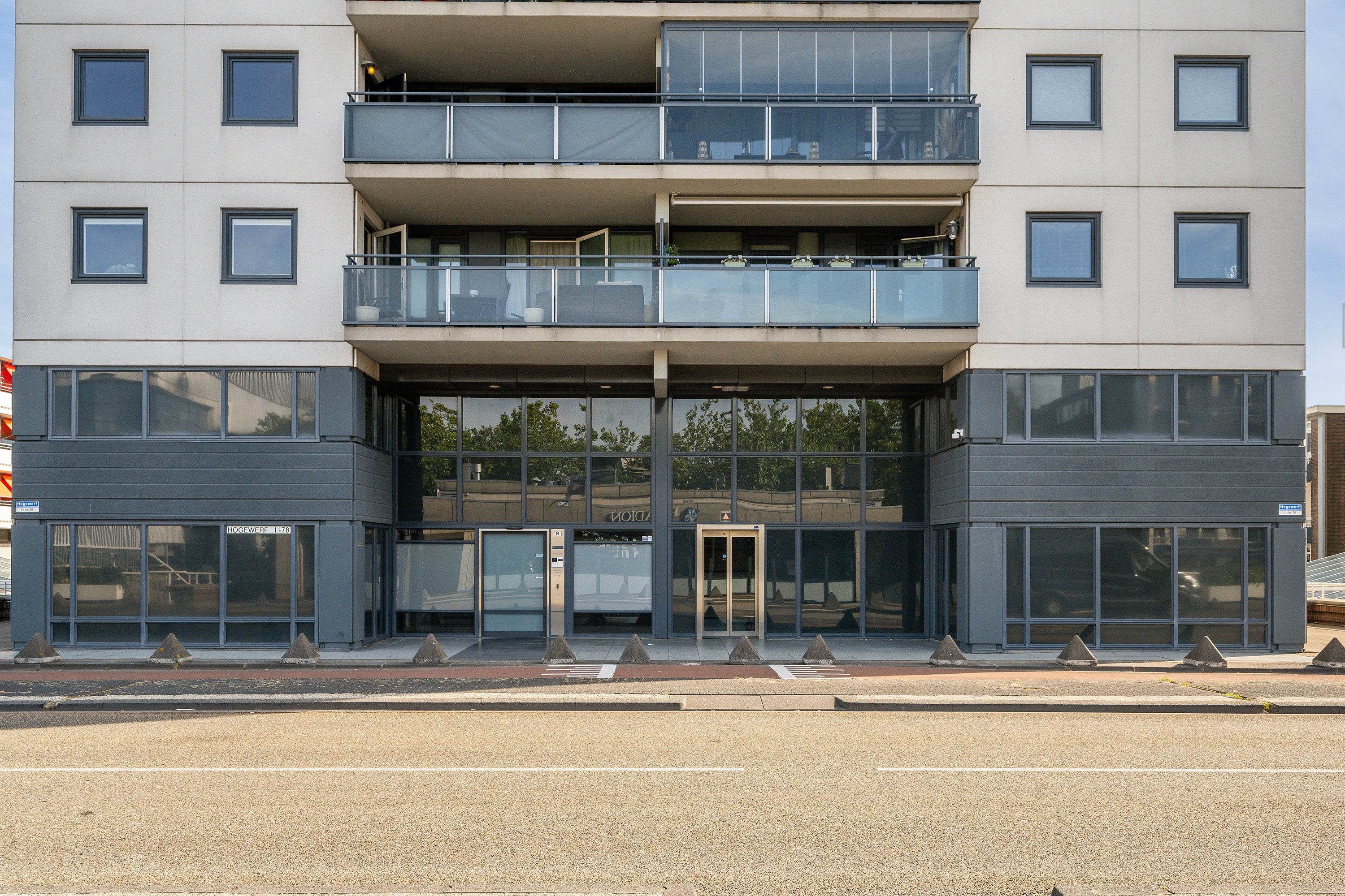 Appartement te koop: Hogewerf 40, Vlaardingen