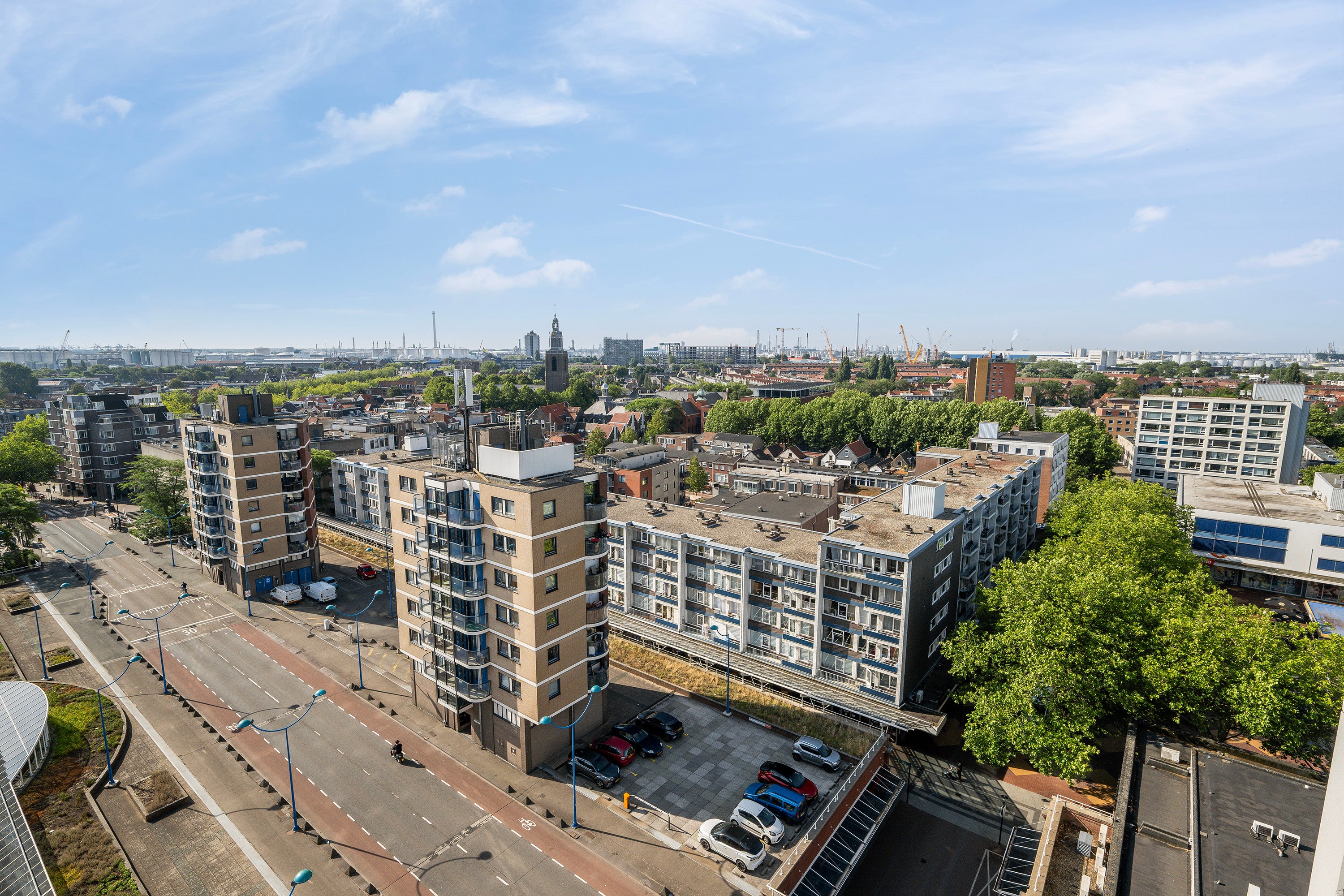 Appartement te koop: Hogewerf 40, Vlaardingen