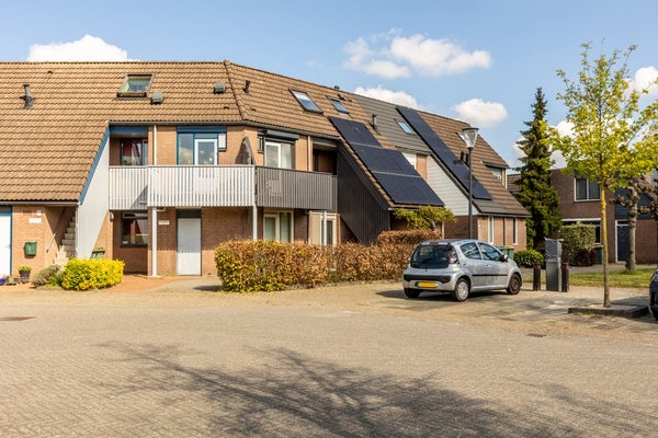 Appartement Middenerf 32 in Breda