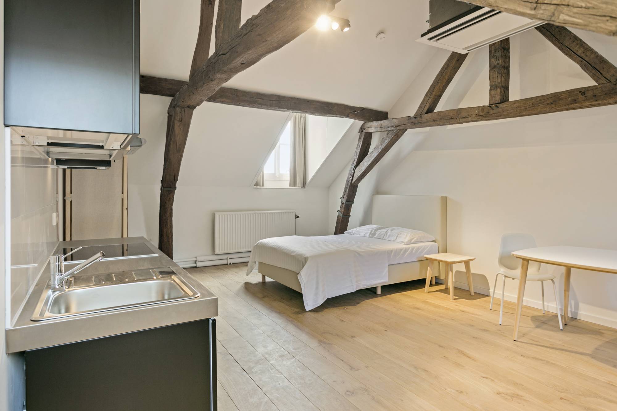 Te huur Appartement Sint Servaasklooster in Maastricht