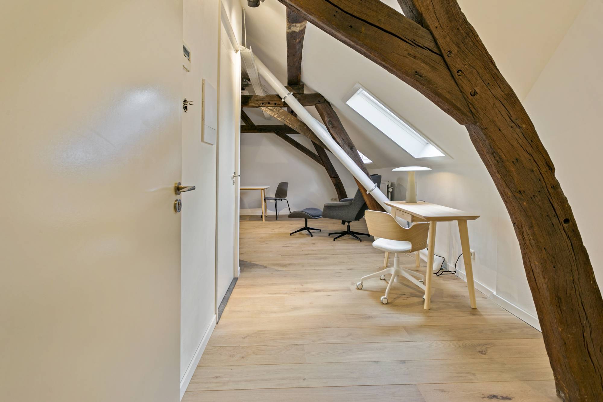 Te huur Appartement Sint Servaasklooster in Maastricht