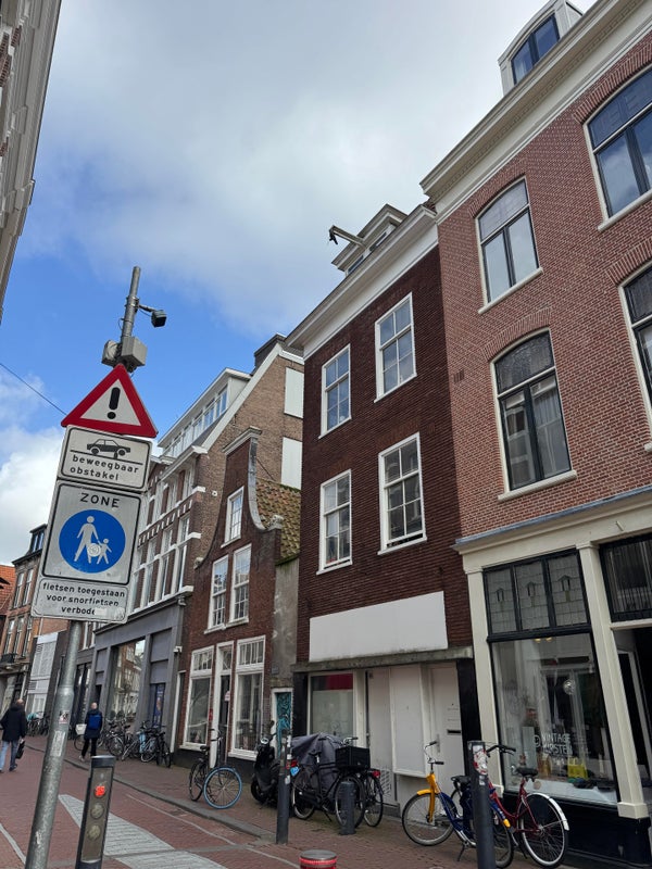 Kamer Koningstraat in Haarlem