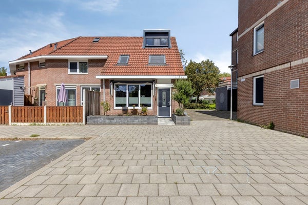Nabucco 112 in Capelle aan den IJssel