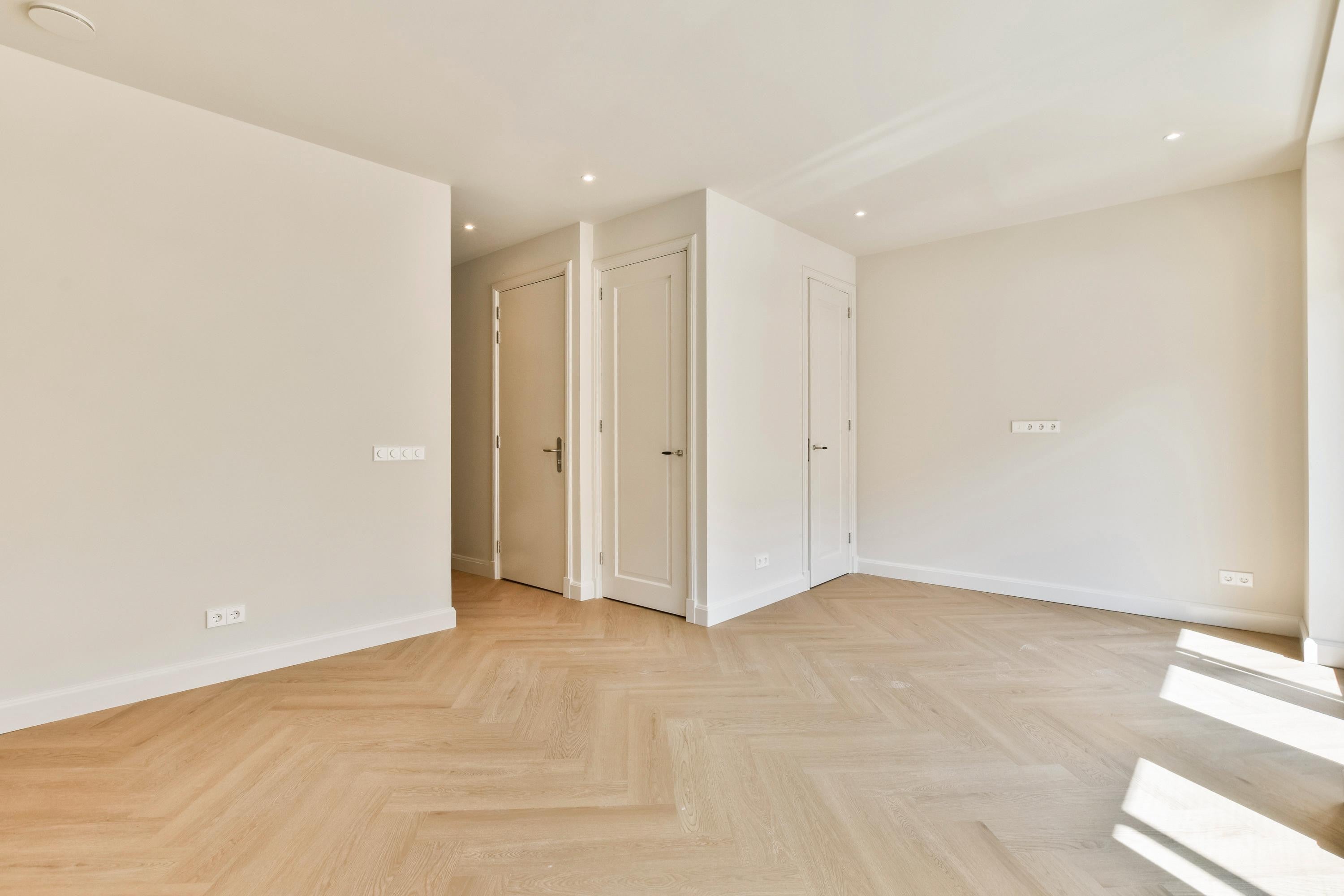 Appartement Crynssenstraat in Amsterdam