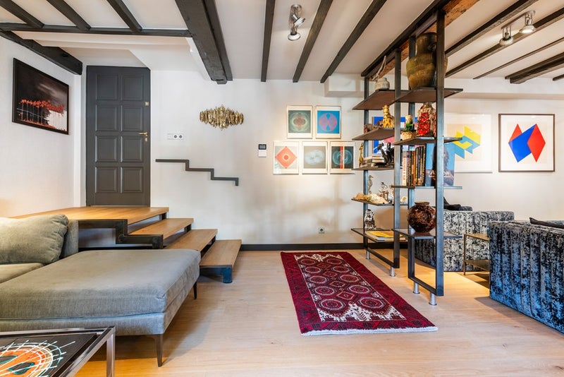 Te huur Appartement Kerkstraat 69 C in Amsterdam