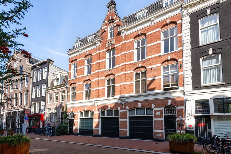 Te huur Appartement Kerkstraat 69 C in Amsterdam