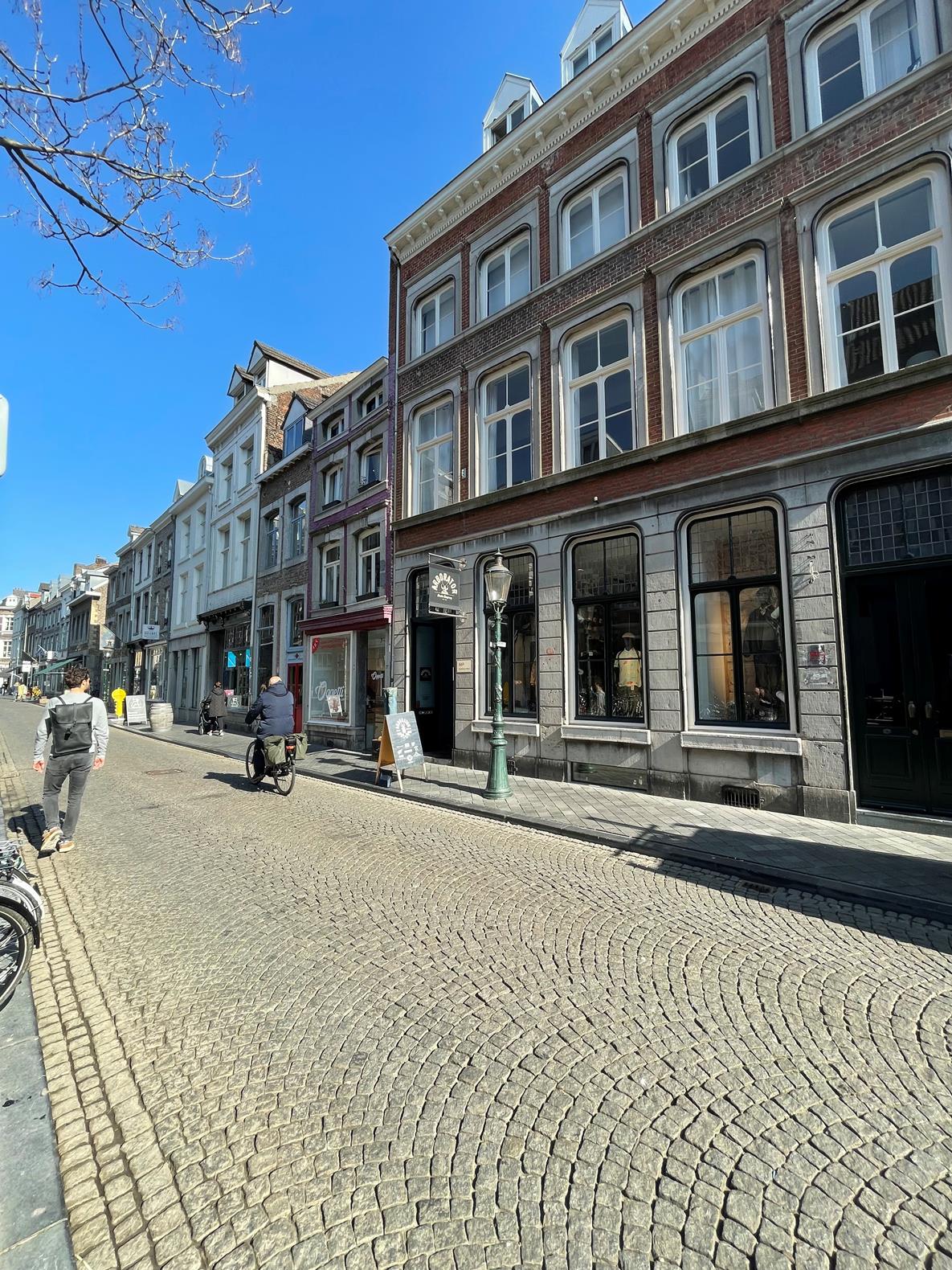 Kamer Rechtstraat in Maastricht