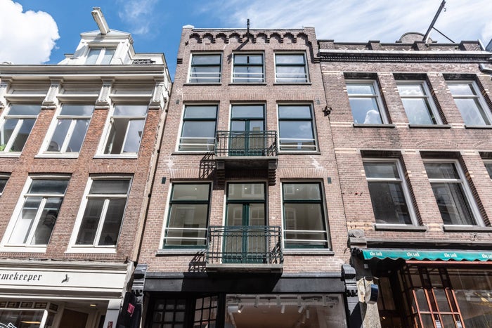 Te huur: Appartement Hartenstraat 12 2 in Amsterdam