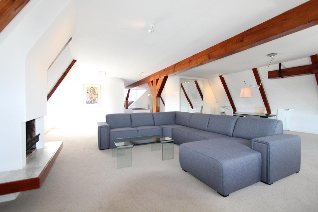 Appartement Elandsstraat 4 G in Amsterdam