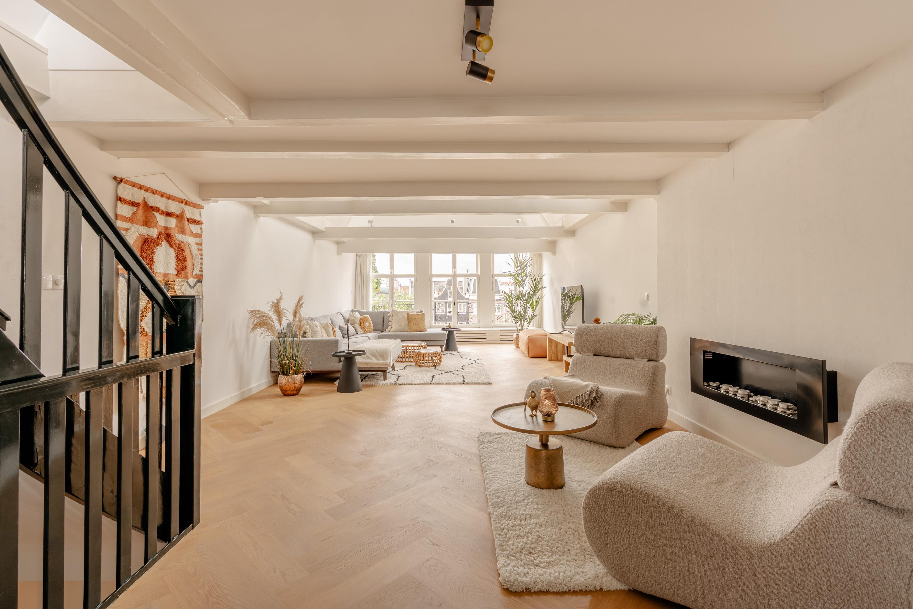 Appartement te huur: Herengracht 247-2, Amsterdam
