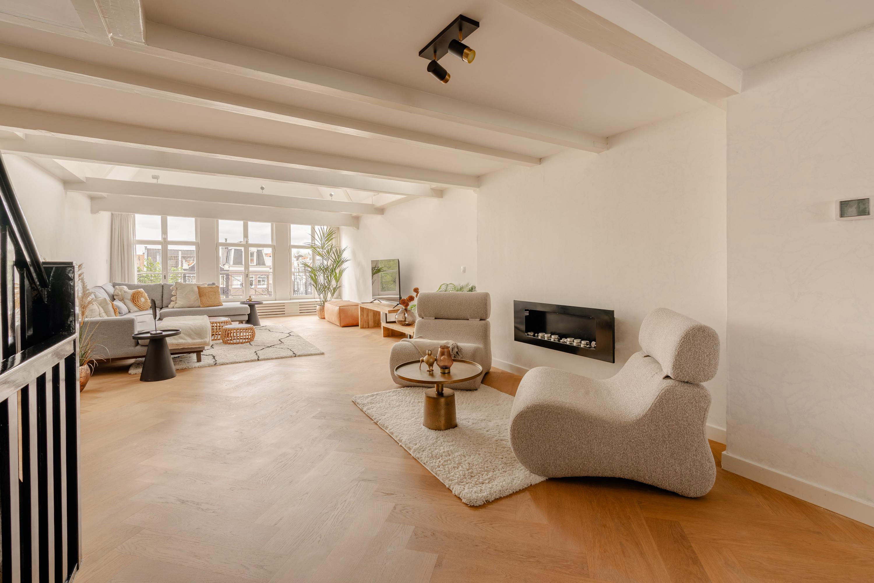 Appartement te huur: Herengracht 247-2, Amsterdam