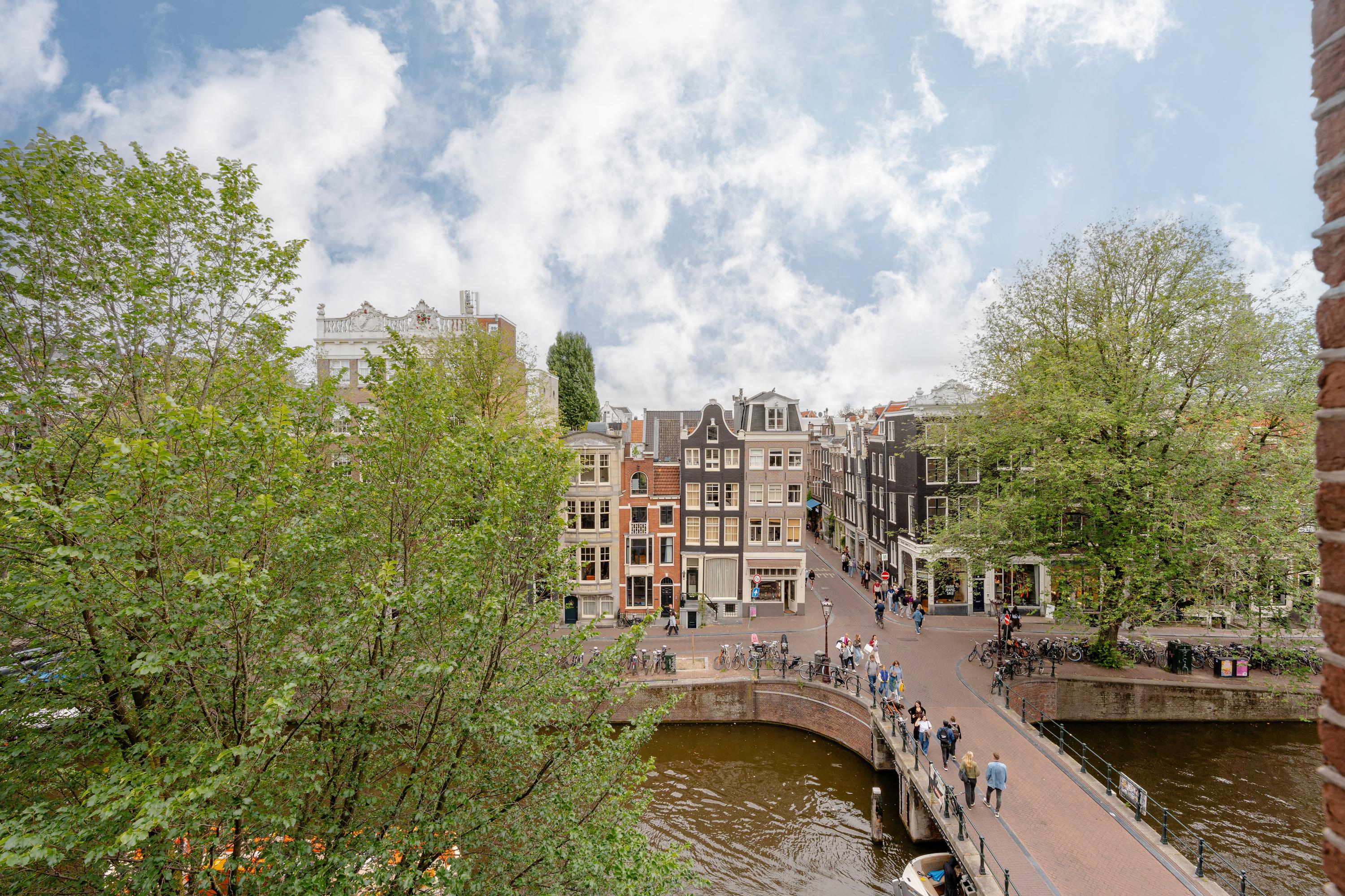 Appartement te huur: Herengracht 247-2, Amsterdam