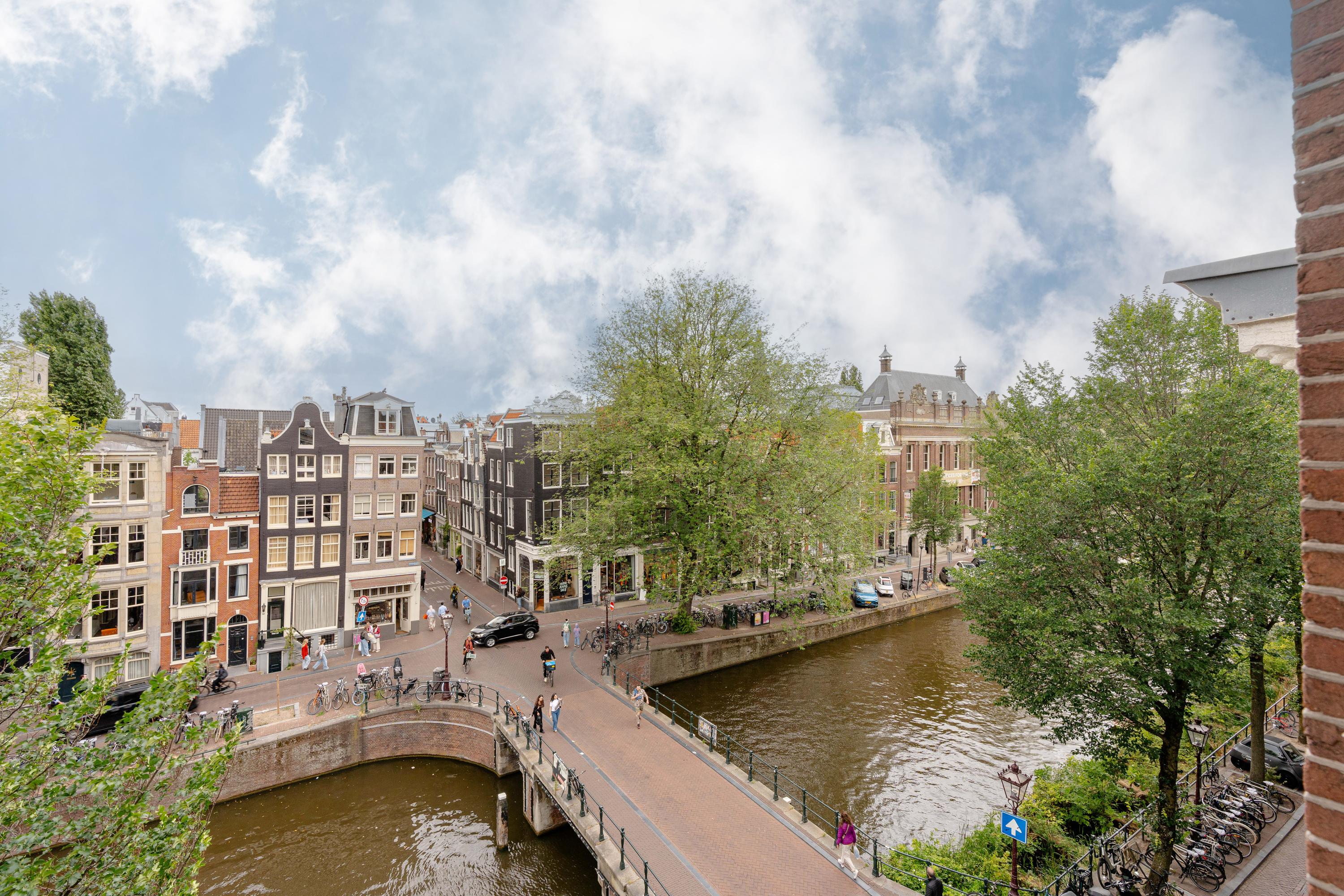 Appartement te huur: Herengracht 247-2, Amsterdam