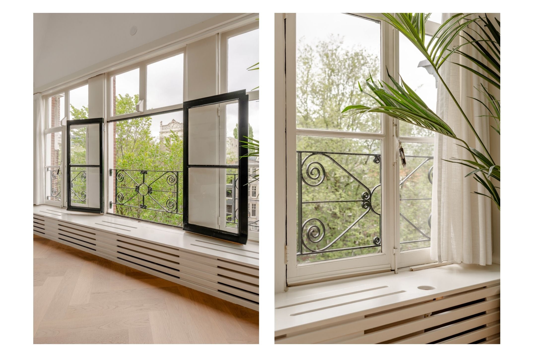 Appartement te huur: Herengracht 247-2, Amsterdam