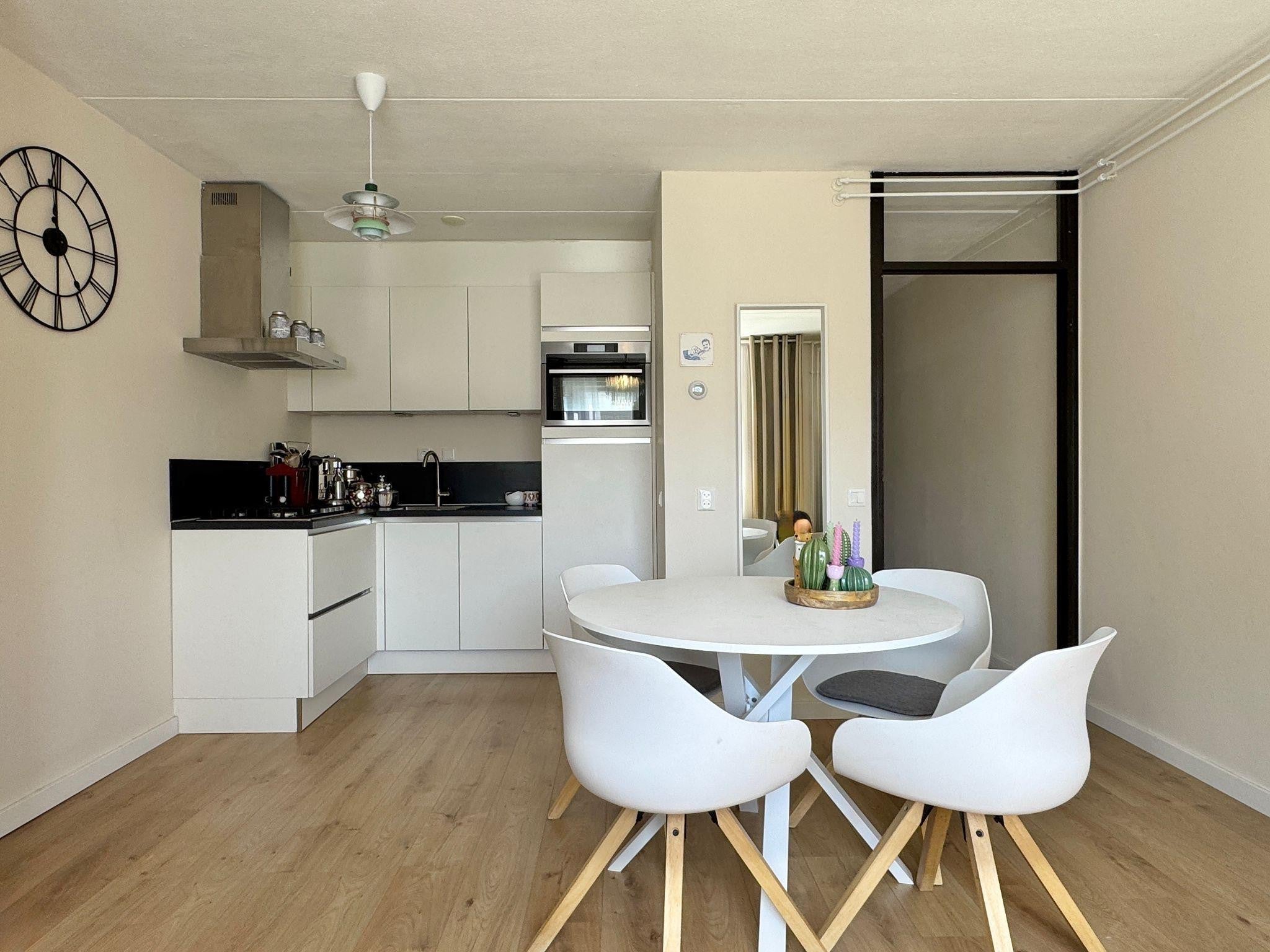 Appartement Burgemeester Van de Pollstraat 40 A in Amsterdam