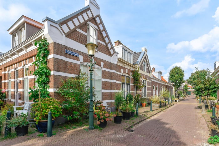 Te huur: Huis Ankerstraat 73 in Den Haag