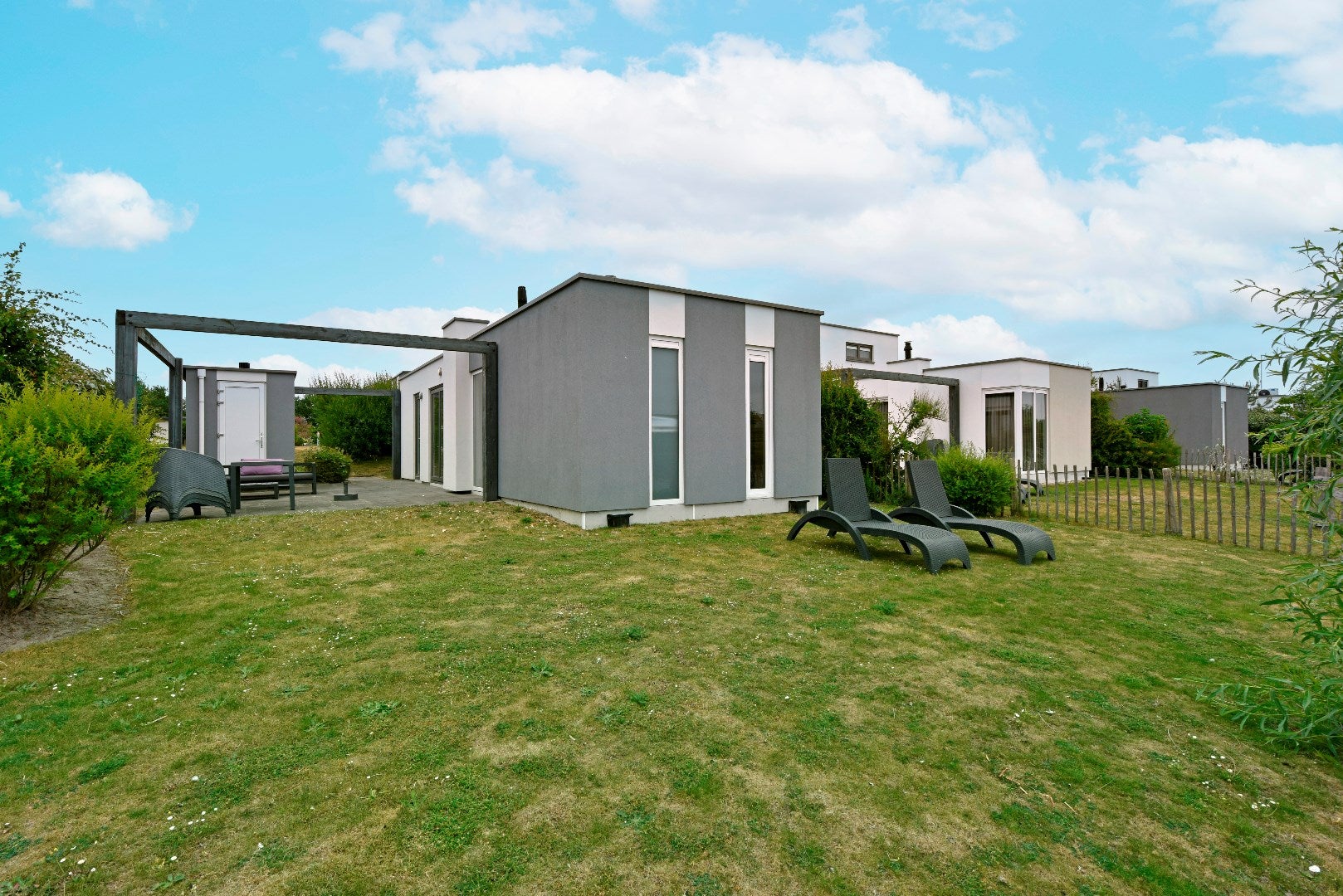 Huis Nieuwesluisweg 1 a 867 in Breskens