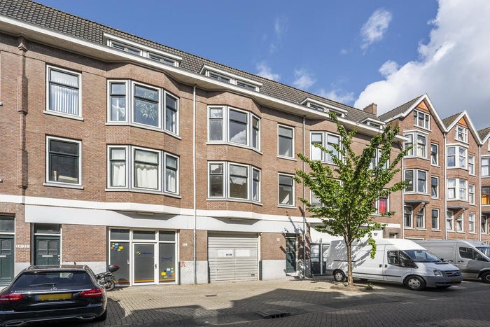 Te huur: Appartement Samuel Mullerstraat 35 A02 in Rotterdam