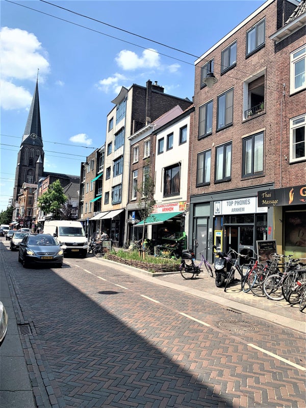 Kamer Steenstraat in Arnhem