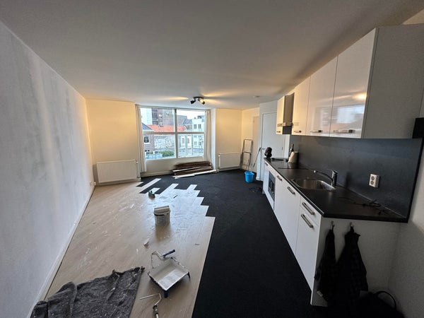 Appartement Weverstraat in Arnhem