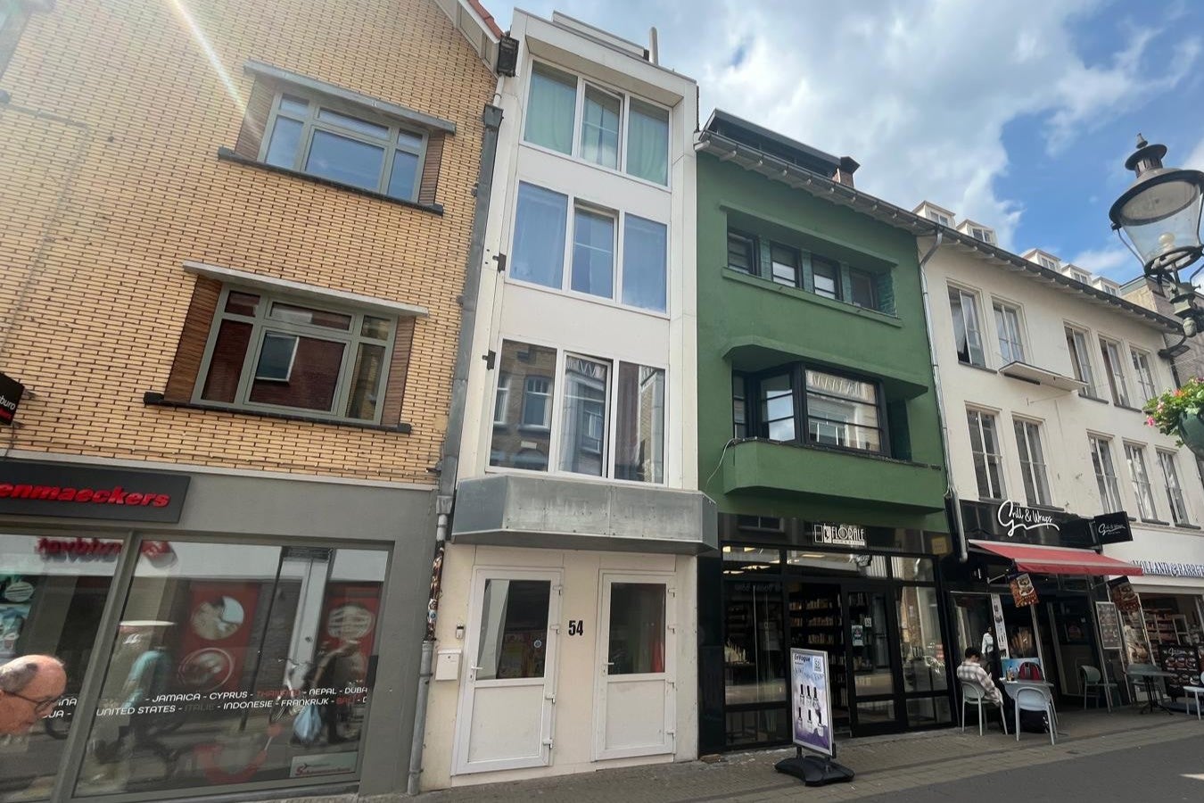 Te huur Kamer Vleesstraat 54 03 in Venlo