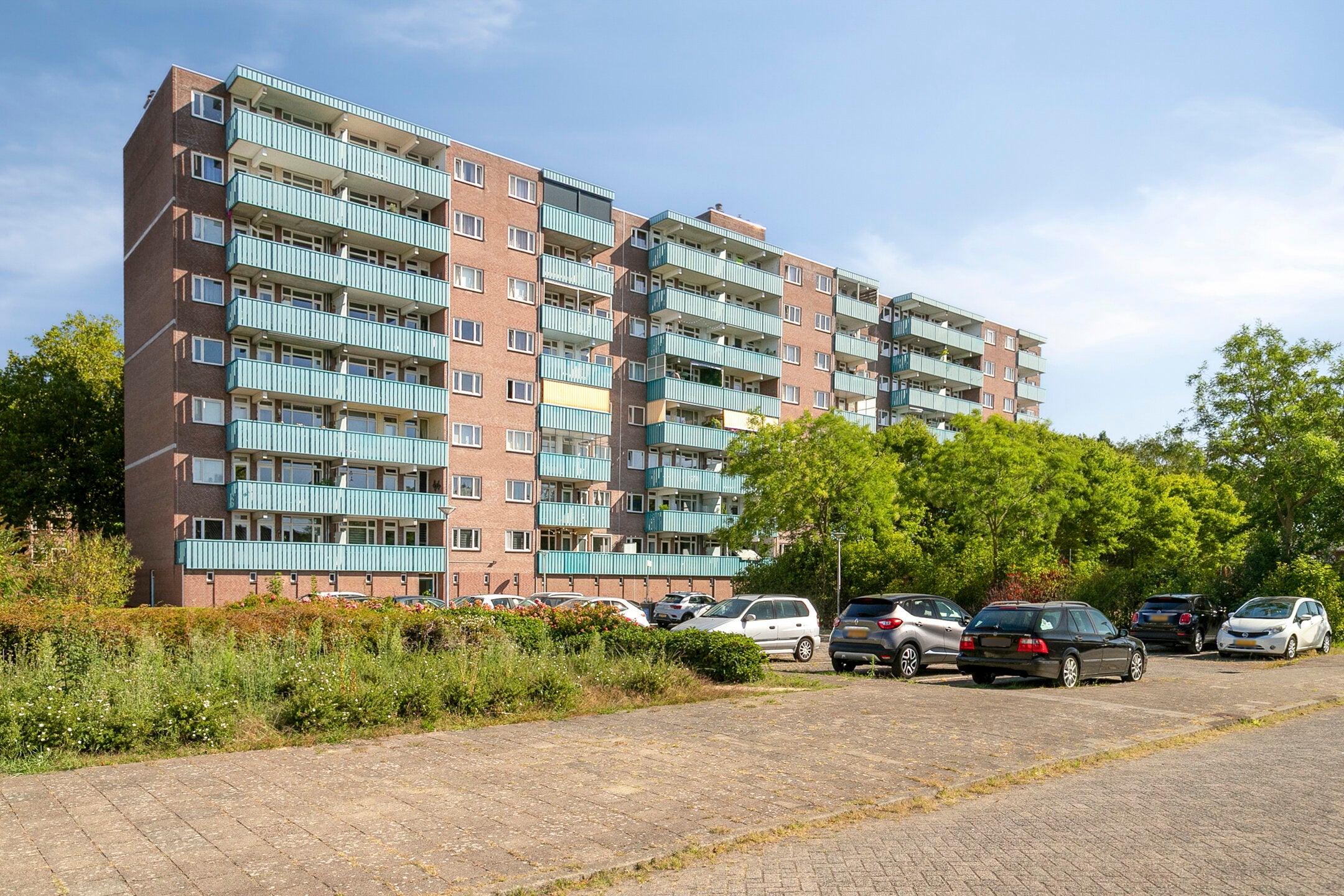 Appartement Lauwerszeeweg 61 in Eindhoven