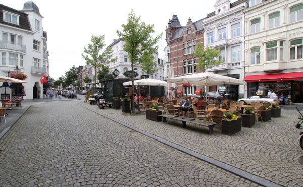 Appartement Lage Barakken in Maastricht