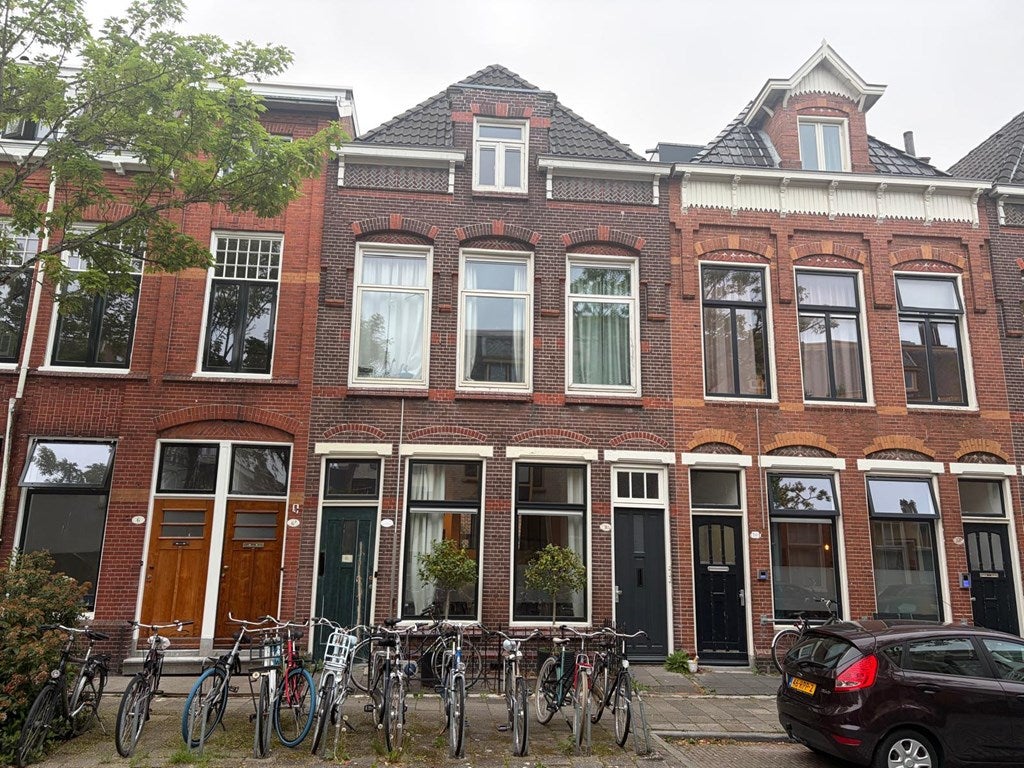 Flat Tweede Willemstraat