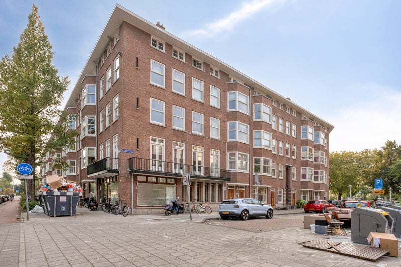 Te huur Appartement Abbenesstraat in Amsterdam