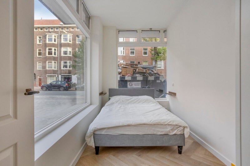 Te huur Appartement Abbenesstraat in Amsterdam