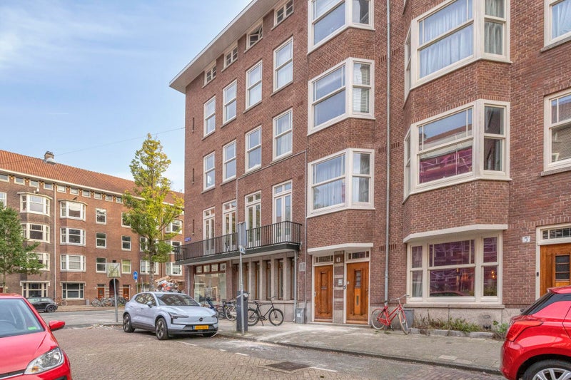 Te huur Appartement Abbenesstraat in Amsterdam