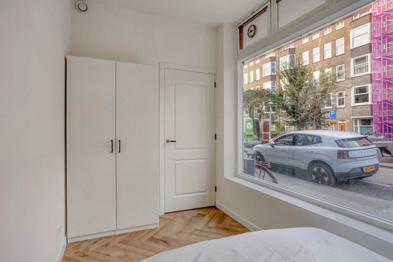 Te huur Appartement Abbenesstraat in Amsterdam