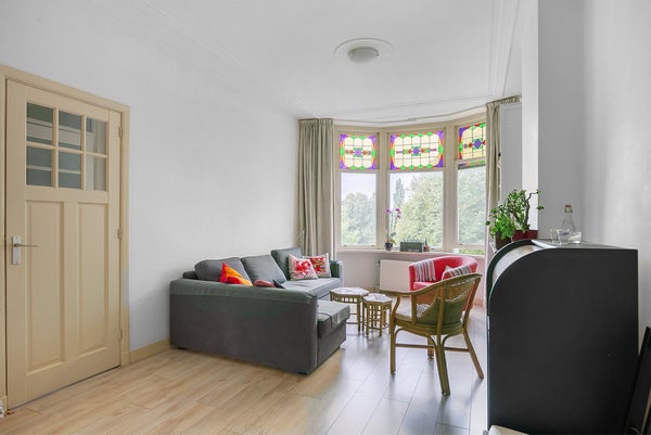 Appartement Essenburgsingel in Rotterdam