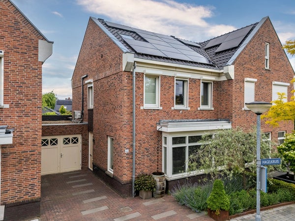 Huis Hagelkruis 46 in Venlo