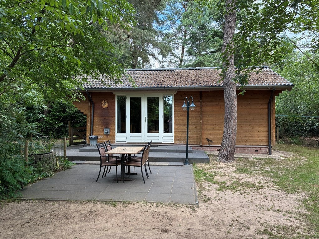 Huis Giethemer hooiweg 7 in Ommen