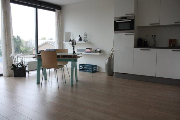 Appartement Westerdijk in Utrecht