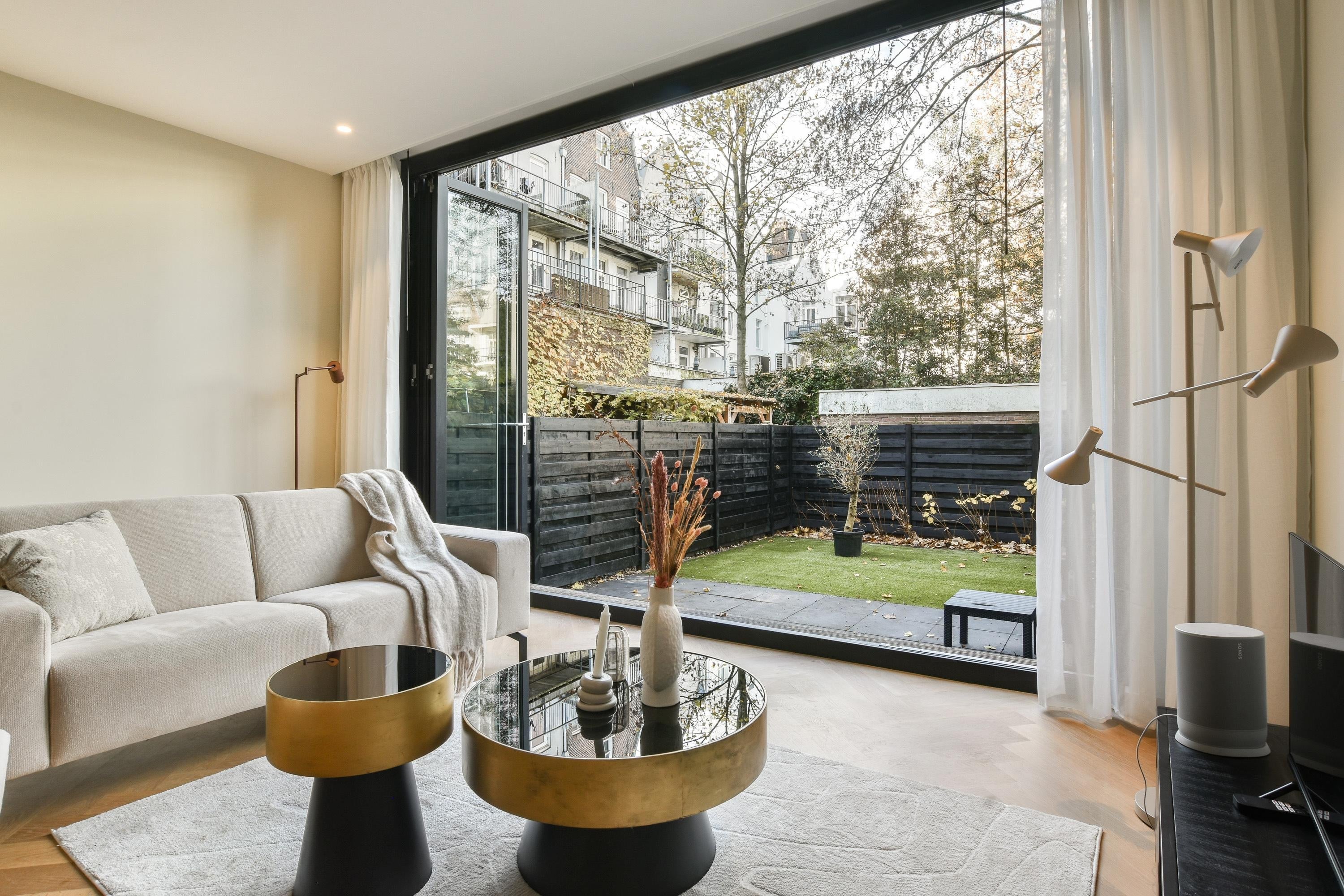 Flat Tweede Jan Steenstraat