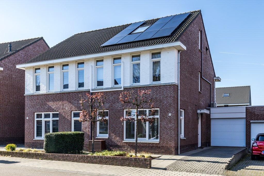 Huis Hermanstraat 26 in Hoensbroek