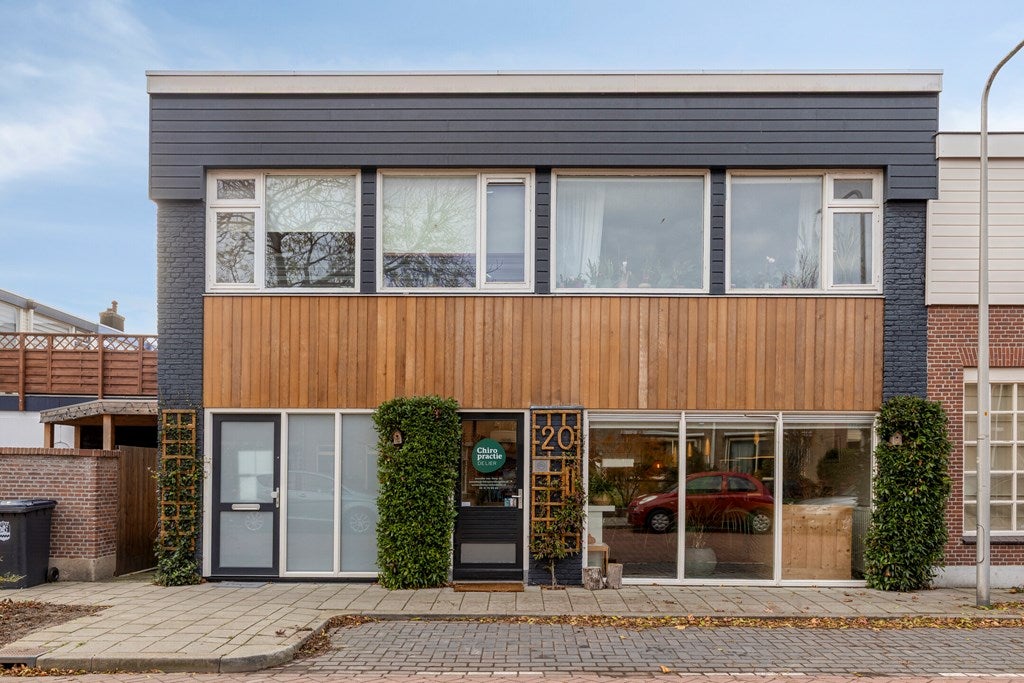 Huis Emmastraat 20 in De Lier