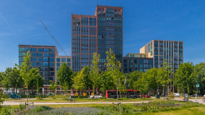 Te huur: Appartement Ananasweg in Leiden