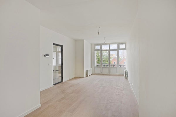 Flat Henegouwerlaan 68 A 03 in Rotterdam