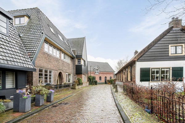 Huis Smidslaantje in Laren