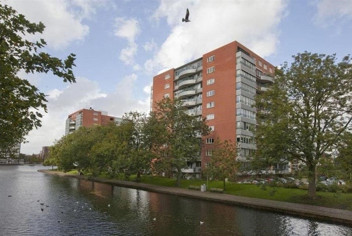 Te huur: Appartement Cornelis van Rijplantsoen 16 in Amsterdam