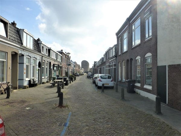 Huis Bothastraat in Den Helder