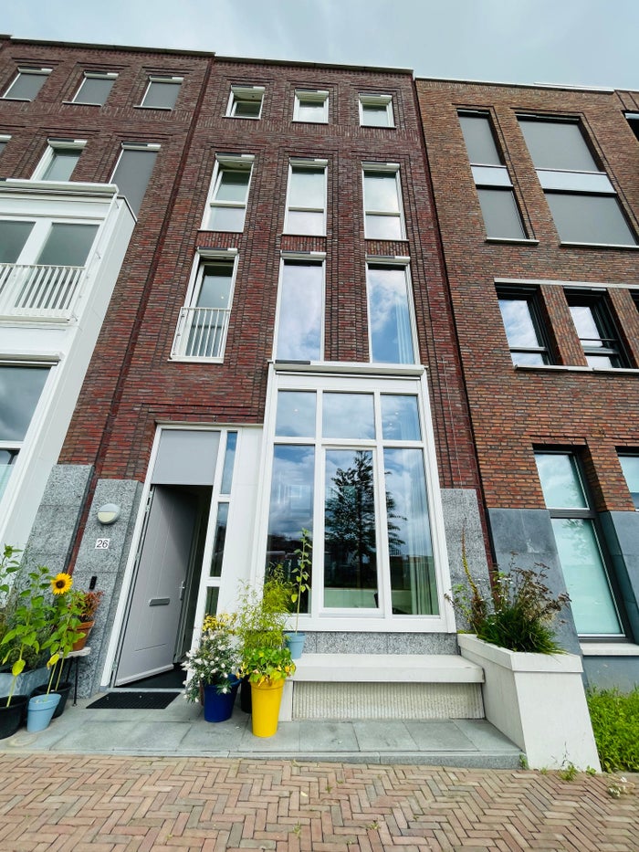 Te huur: Huis Athenestraat in Utrecht